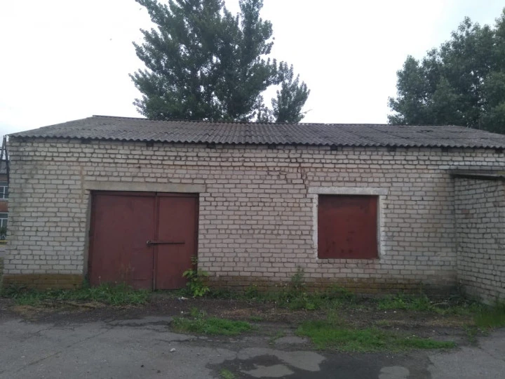 Нежилое здание 98,6 кв.м. в Воронежской обл., Таловский р-н, рп. Таловая, ул. Железнодорожная, д. 8"а"